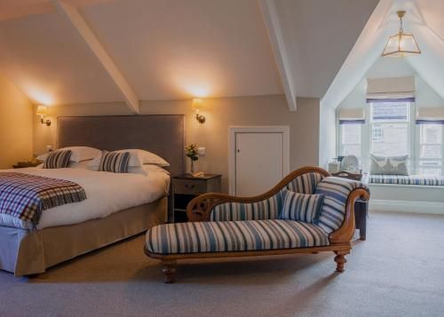 Lord Crewe Arms Blanchland 4 estrelas em Edmondbyers