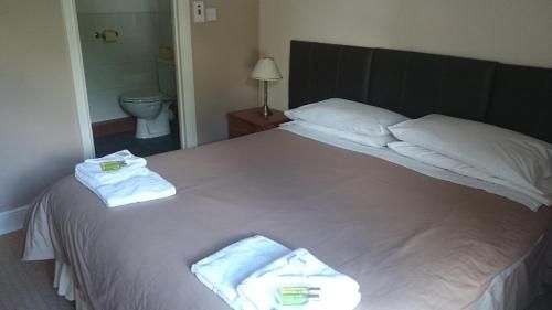 The New Swan Hotel 2