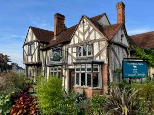 The Woolpack Inn 4 estrelas em Colchester