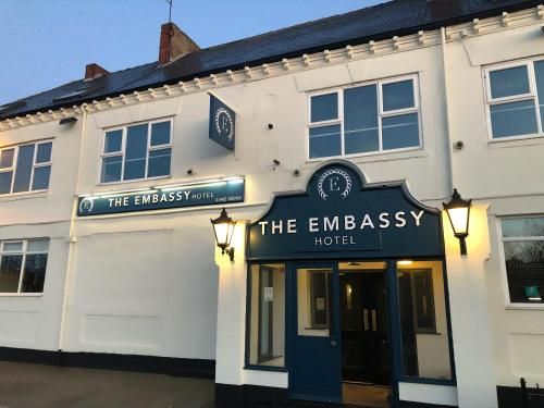 The Embassy Hotel 2
