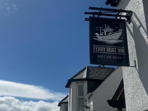 The Ferry Boat Inn 3 estrelas em Ullapool