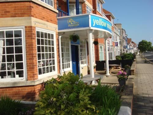 Yellow Mountain Hotel 3 stelle a Skegness