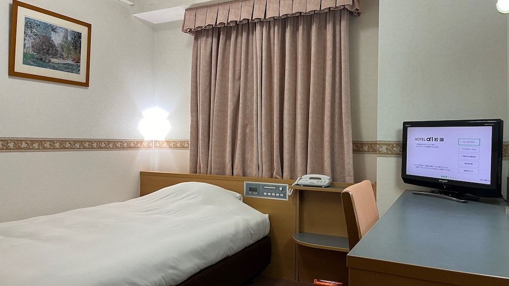 Hotel Alpha-One Iwakuni 2