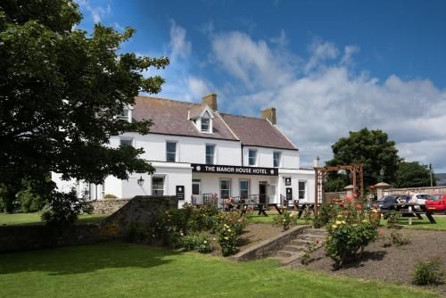 Manor House Hotel Holy Island 1