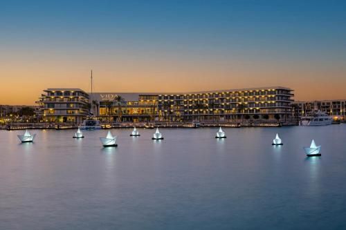 Vida Marina Resort Marassi 4 estrellas en El Alamein