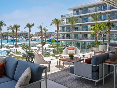 Vida Marina Resort Marassi 3