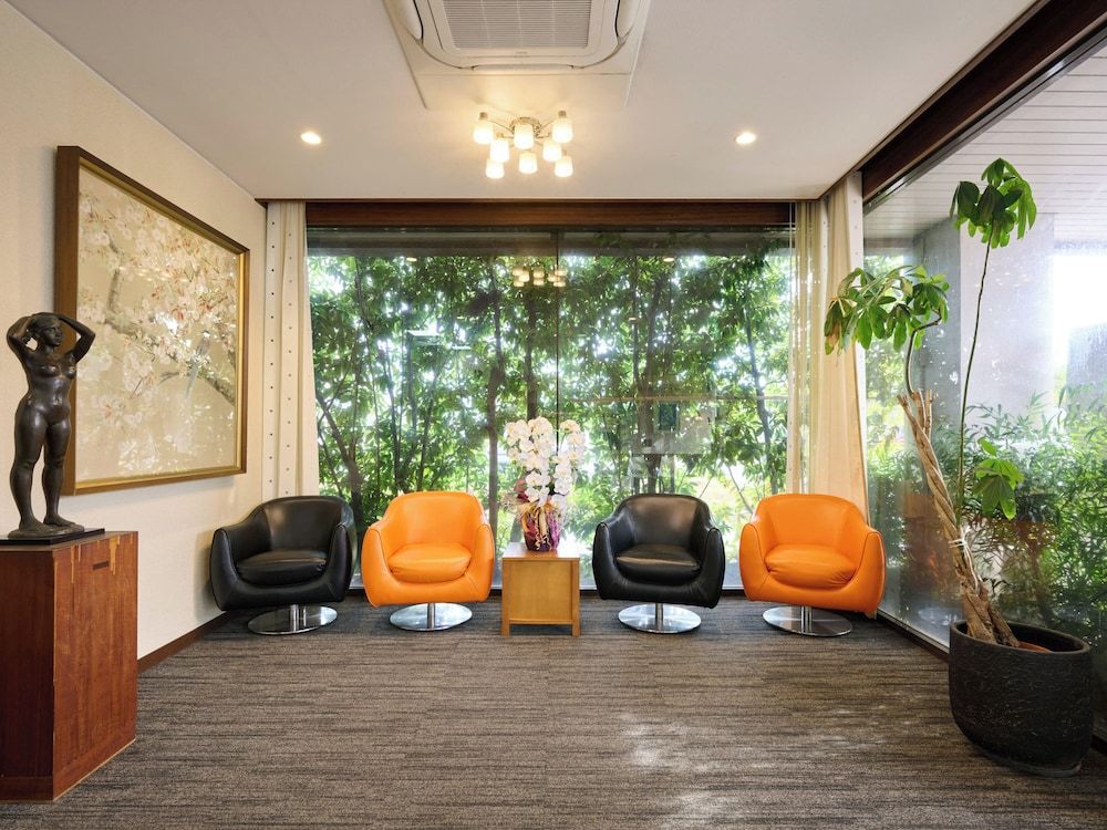 Okasan Hotel 3