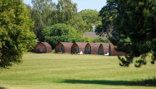Rodway Hill Golf & Eco Pod Hotel 2