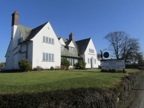 Hunters Lodge Hotel 3 estrelas em Gretna Green