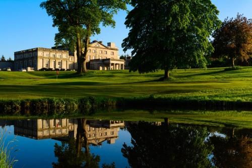 Cally Palace Hotel & Golf Course 4 estrelas em Castle Douglas