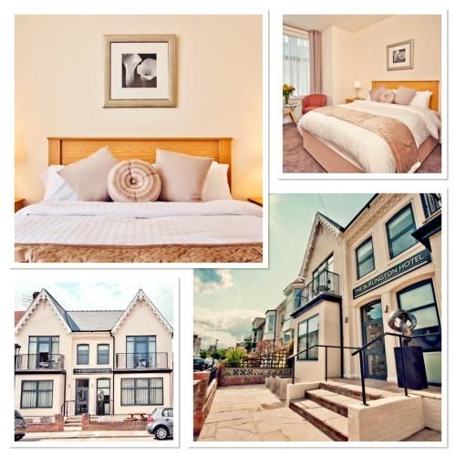 The Burlington Hotel -1 estrellas en Cleethorpes