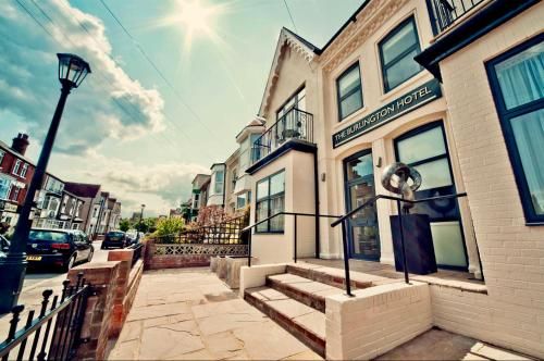 The Burlington Hotel 3