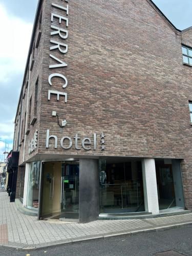 The Terrace Hotel 3 estrelas em Magherafelt
