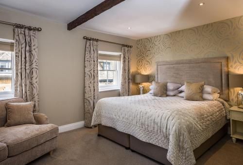 The Lake Isle Restaurant with rooms 4 estrellas en Oakham