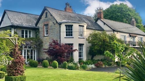 Farthings Country House Hotel & Restaurant Tunton 3 estrelas em Taunton