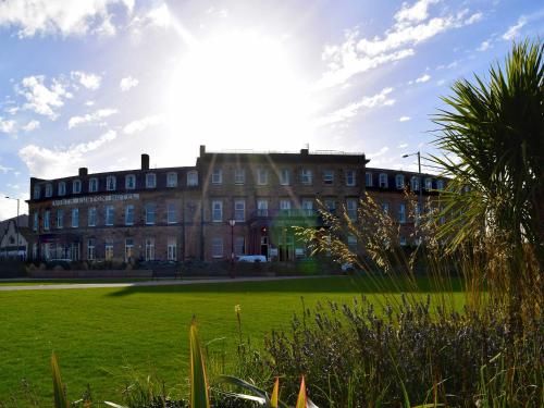 The North Euston Hotel 3 estrelas em Fleetwood