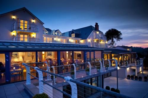St Brides Spa Hotel & Village Apartments 4 estrelas em Kilgetty