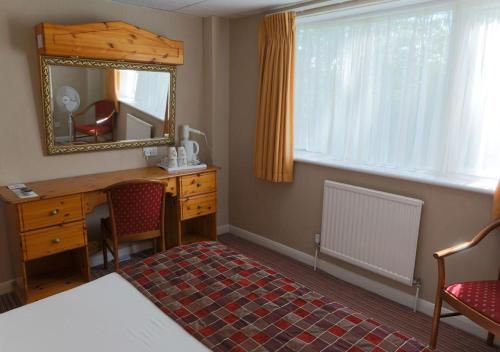 King Charles Hotel 3 estrelas em Gillingham