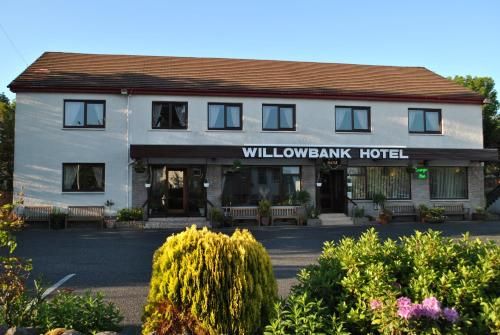 Willowbank Hotel 3 estrelas em Largs