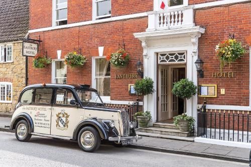 The Eastbury & Spa 5 estrellas en Sherborne