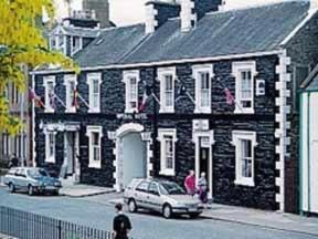 The Imperial Hotel 3 estrelas em Castle Douglas