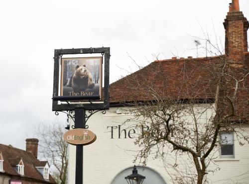 The Bear Hotel by Greene King Inns 3 estrelas em Hungerford