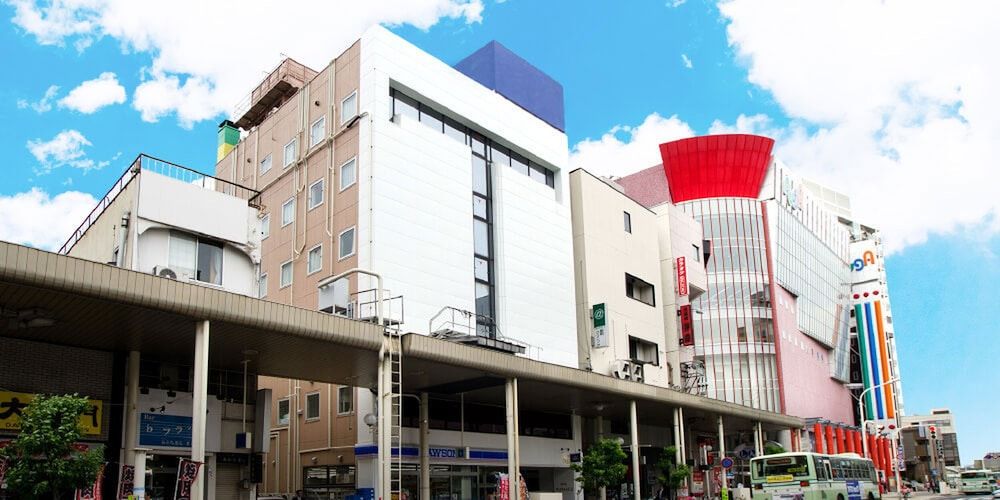 REMBRANDT INN AOMORI 2 étoiles à Aomori