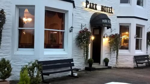 The Park Hotel 3 estrelas em Dunoon
