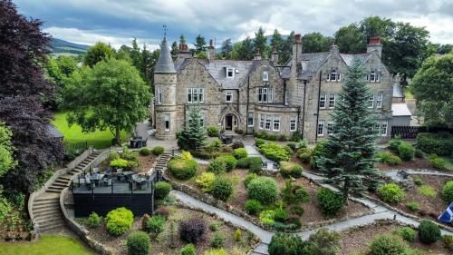 The Dowans Hotel of Speyside 2