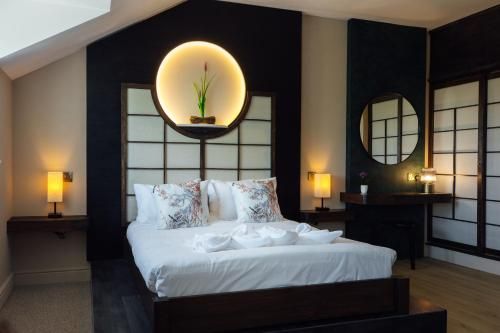 The Imperial Dragon Hotel 3 estrelas em Kilgetty