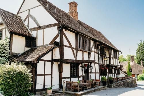 The Crown Inn 5 estrelas em Godalming