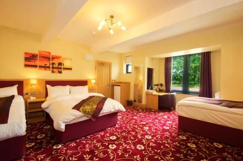Edgerton Hotel 3 estrelas em Huddersfield