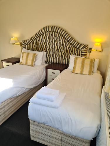 The Hillmorton Manor Hotel 2