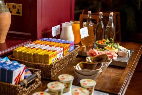 Salisbury Arms Hotel 3