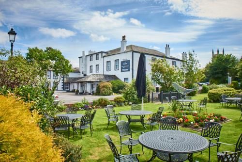 Trout Hotel 4 estrelas em Cockermouth