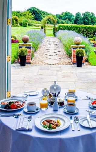 Dovecliff Hall Hotel 2