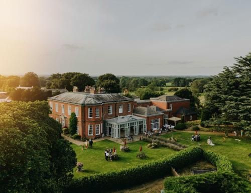 Dovecliff Hall Hotel 4 estrellas en Burton upon Trent