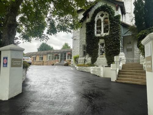 Mansfield Lodge Hotel Ltd 3 estrellas en Nottingham