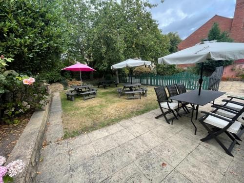 Mansfield Lodge Hotel Ltd 3