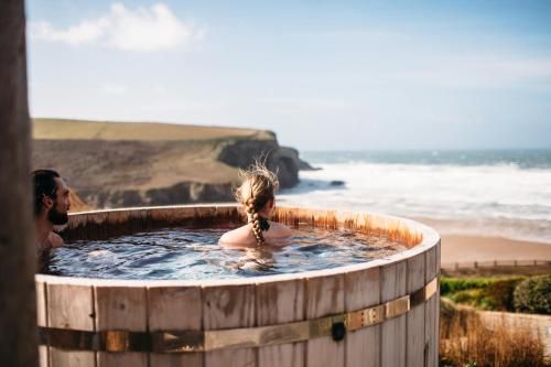 Scarlet Hotel 4 estrellas en Newquay