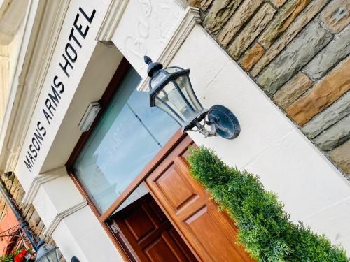 The Masons Arms Hotel 3 estrellas en Bridgend