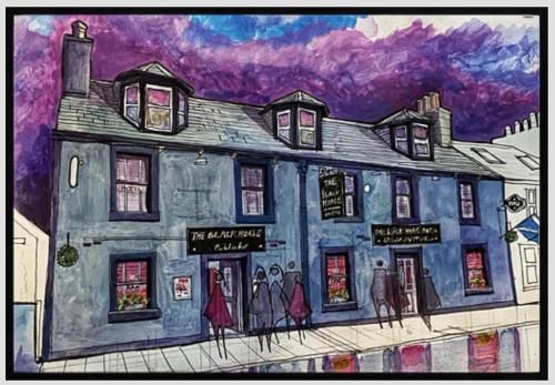 The Blackhorse Accommodation 2