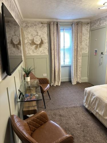 The Blackhorse Accommodation 3 étoiles à Newton Stewart