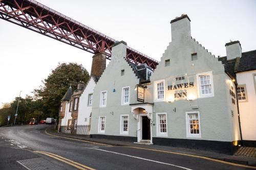 The Hawes Inn by Innkeeper's Collection 4 estrelas em Queensferry