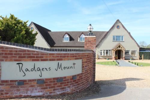 Badgers Mount Hotel -1 estrellas en Leicester