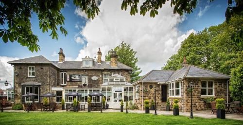 Dimple Well Lodge Hotel 4 estrellas en Wakefield