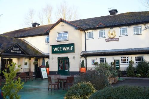 Wee Waif by Greene King Inns 3 estrelas em Reading