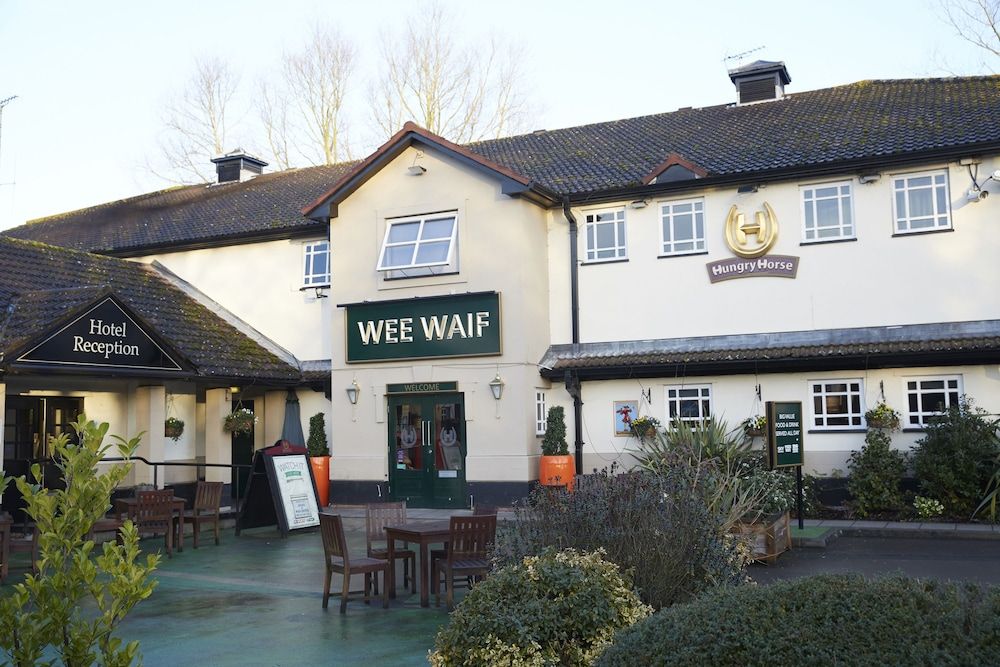 The Wee Waif Reading by Greene King Inns 3 estrelas em Reading