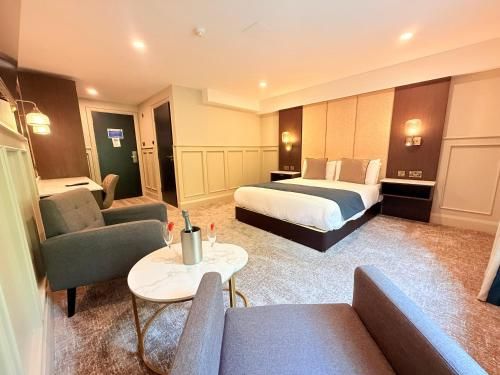 Bushtown Hotel & Spa 3 estrelas em Coleraine