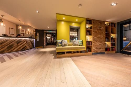 The Alexander Pope Hotel 3